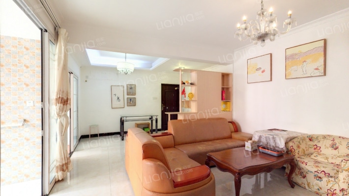 华景新城雅景园二手房实景图