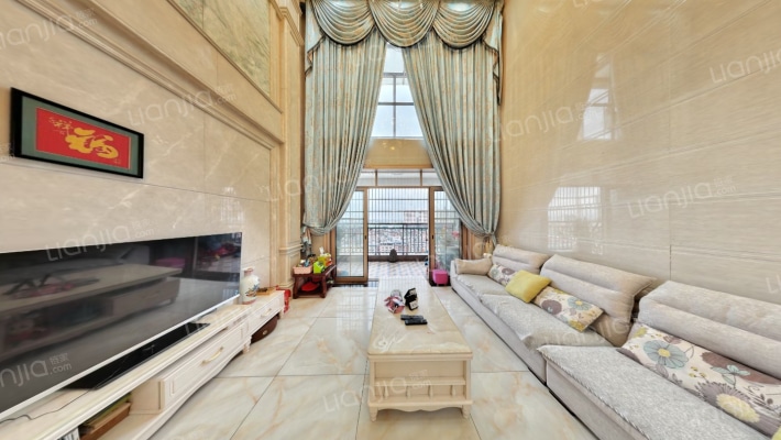 盛园华府二手房实景图