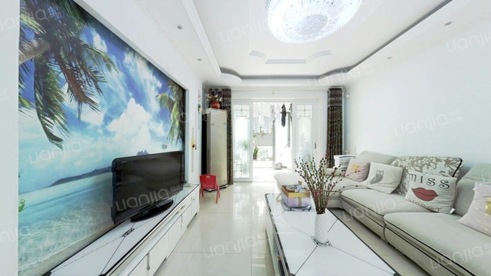 上河花园二手房实景图