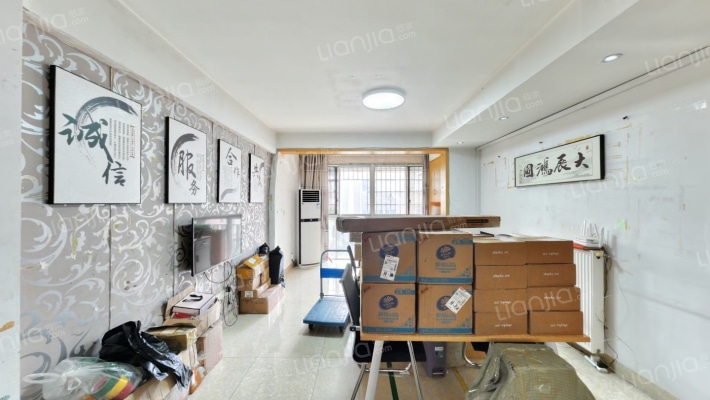金领公寓二手房实景图