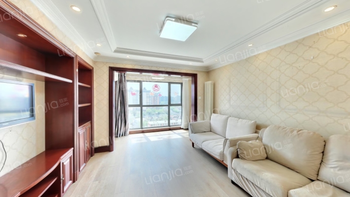 中海紫御公馆二手房实景图