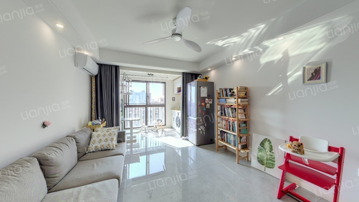 郡西花苑二手房实景图