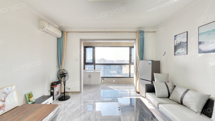 睿明居二手房实景图