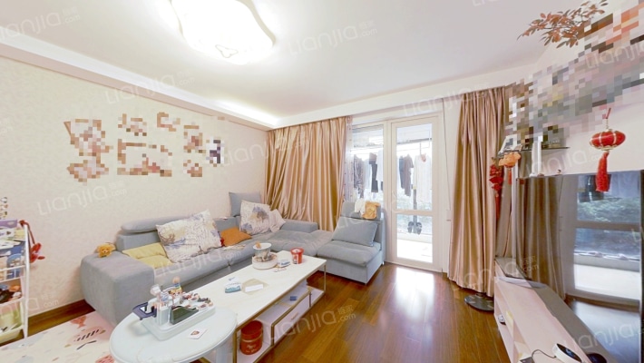 朗诗国际街区中园二手房实景图