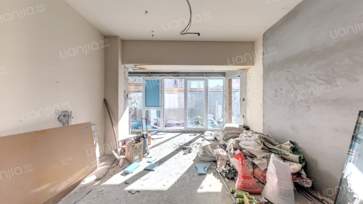 御东君越二手房实景图