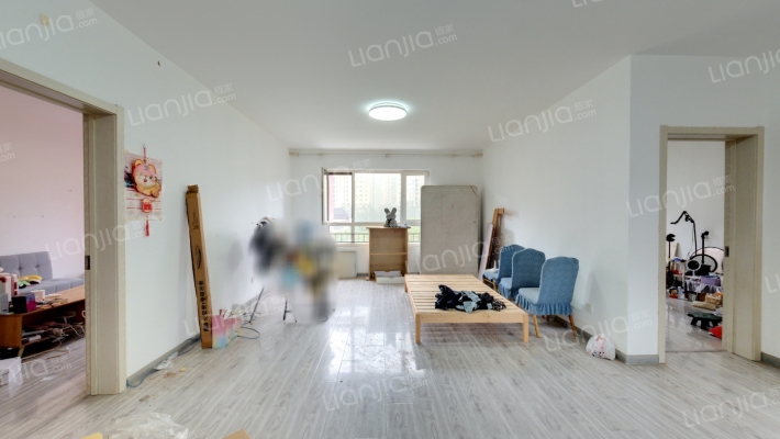 金地檀境二手房实景图