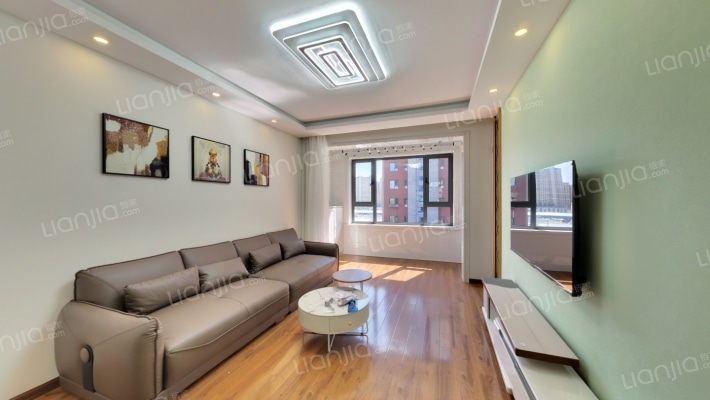 泊林小镇二手房实景图