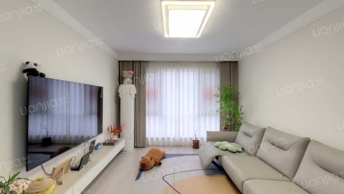 万科金色悦城二手房实景图