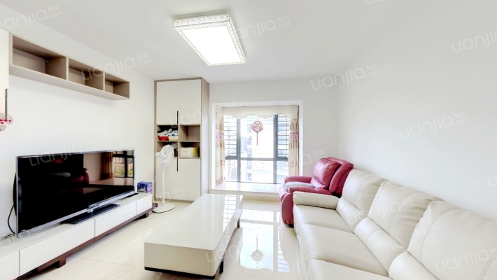 莲花新城三期二手房实景图