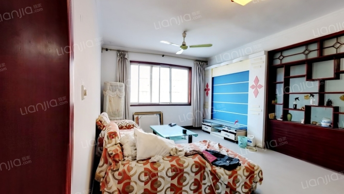 郸城阳光小区二手房实景图