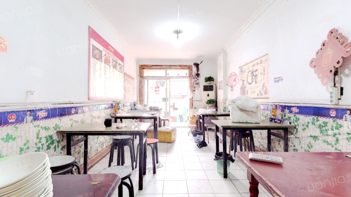 河清路二手房实景图