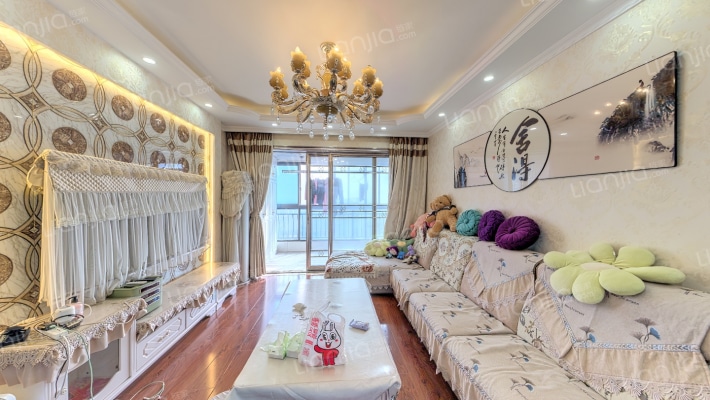 碧桂园凤凰城翰林湾二手房实景图