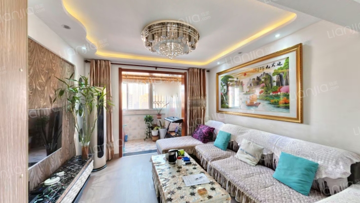 昆明时光一区二手房实景图