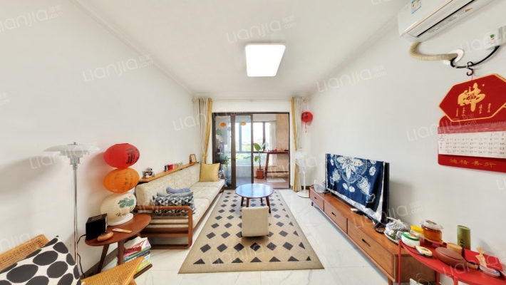 保利中央公馆二手房实景图