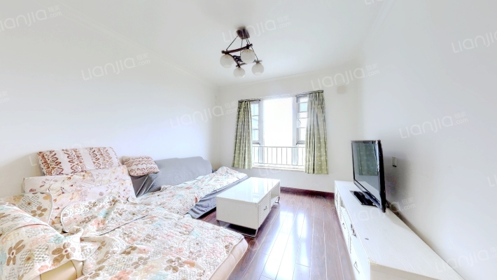 万科金色城市二手房实景图