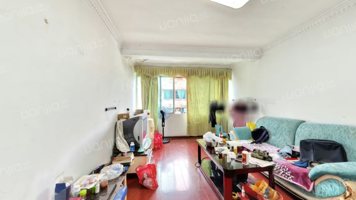 天力商住楼二手房实景图