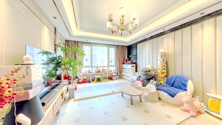 首开熙悦尚郡二手房实景图