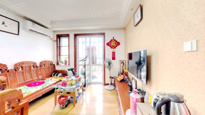 秀州咖尔花园二手房实景图