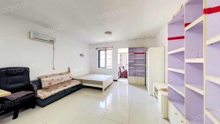 翡翠华庭二手房实景图