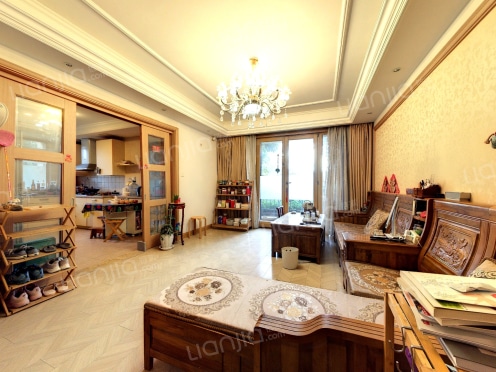 整租·鲁信南海花园 4室2厅 南