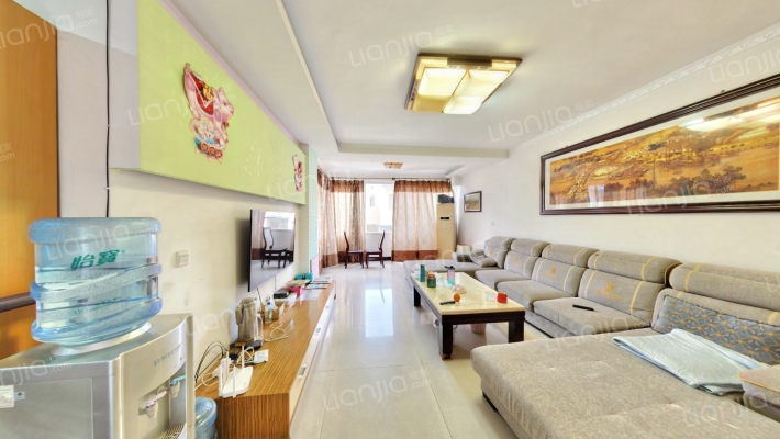 清湖苑二手房实景图