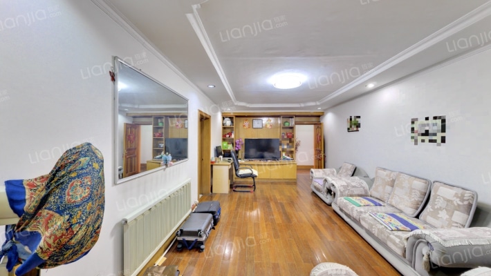 中山小区二手房实景图