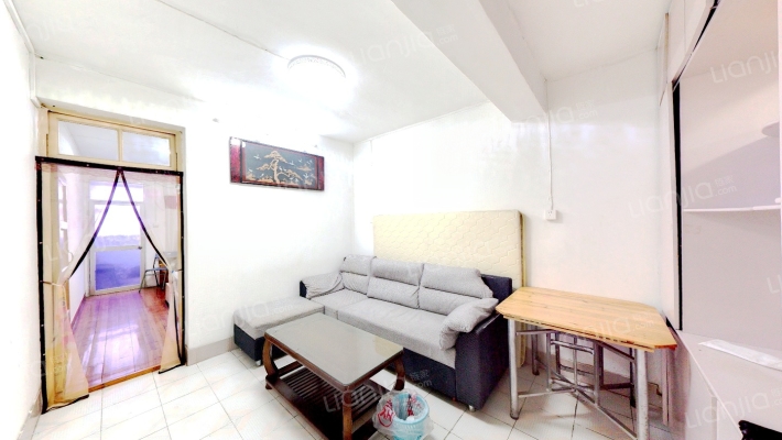 达道社区二手房实景图