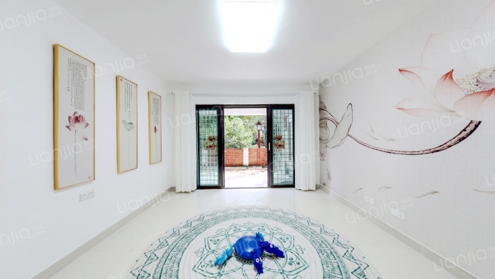 华发新城一期二手房实景图