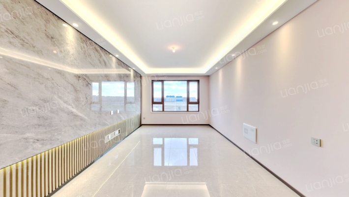 龙湖舜山府二手房实景图