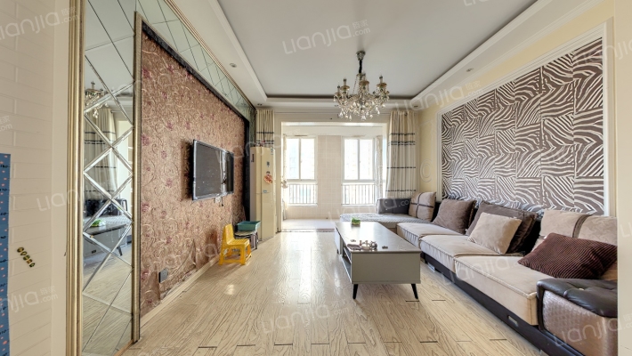 万象春天二手房实景图