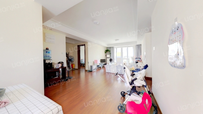 中海九樾二手房实景图