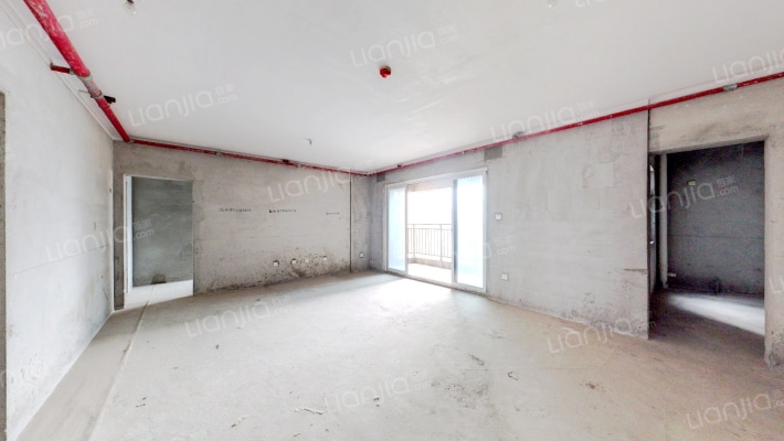 北辰三角洲C2区二手房实景图