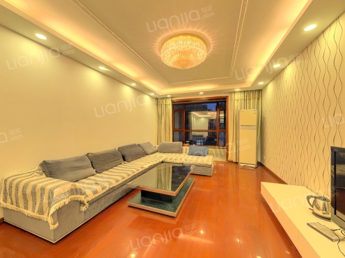 整租·书香门第 5室3厅 复式 南