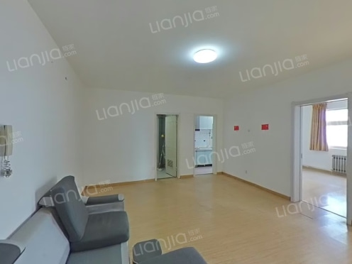 整租·军休所 3室1厅 东南