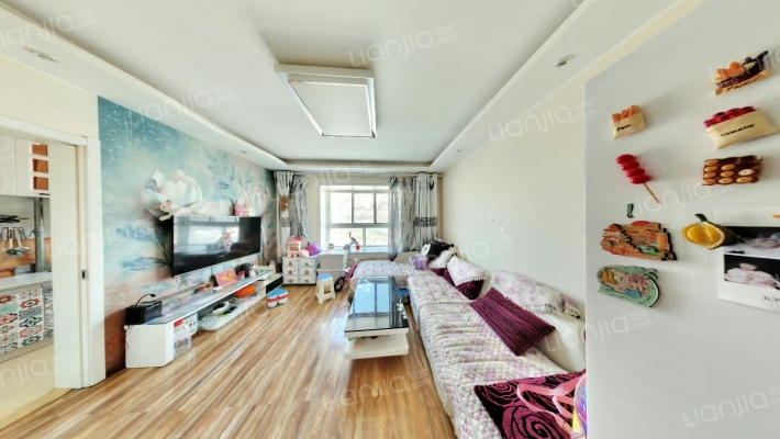 兰州建投物业管理有限公司第二佳园二手房实景图