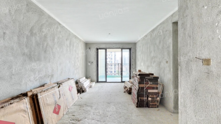 东投海玥府二手房实景图