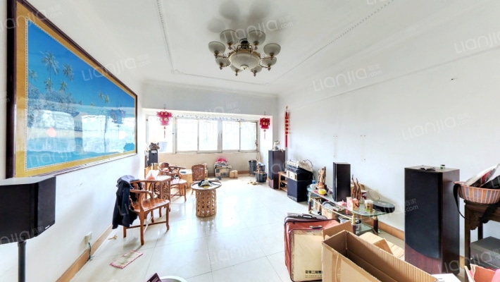 恒安商住楼二手房实景图