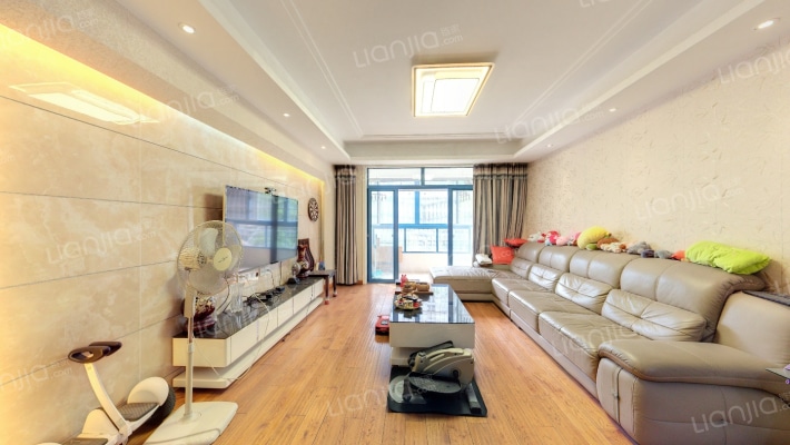 新亭兰苑二手房实景图