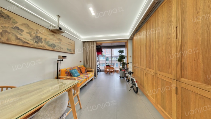 槐南小区二手房实景图