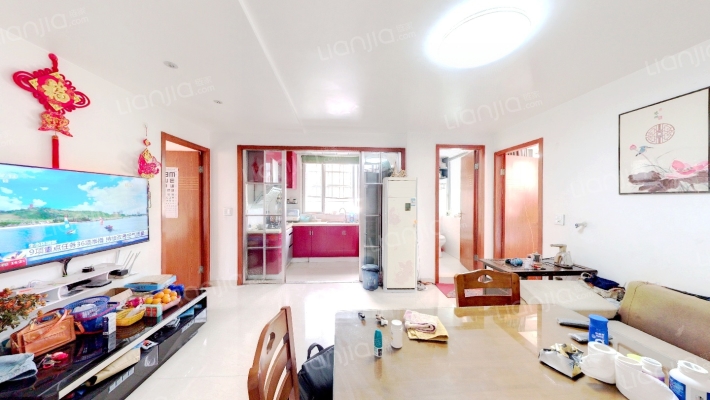 湖上岙二手房实景图