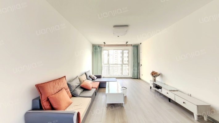 天庆国际新城C区二手房实景图