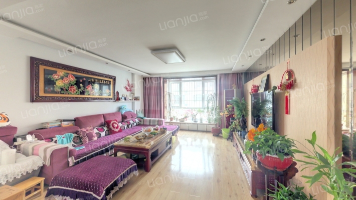 心港假日苑二手房实景图