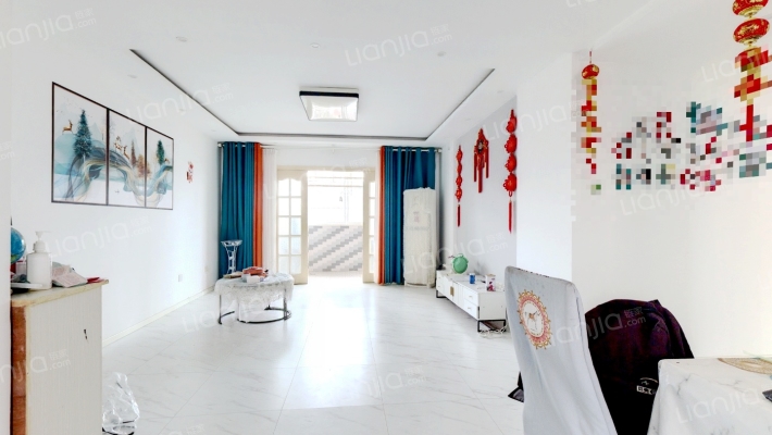 珠海路小区二手房实景图