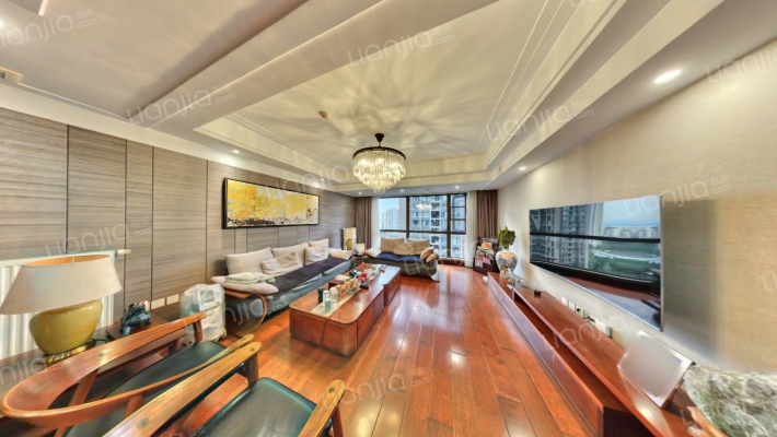 融创四海逸家二手房实景图