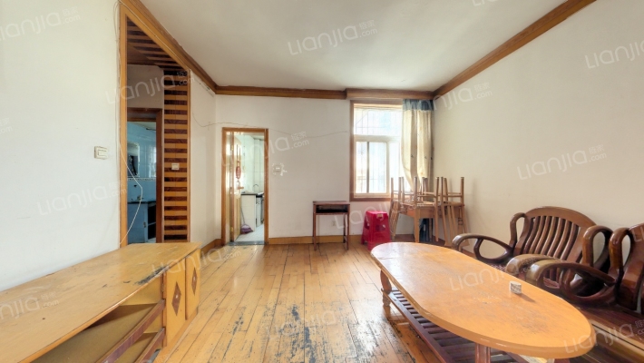 现代花园B区二手房实景图