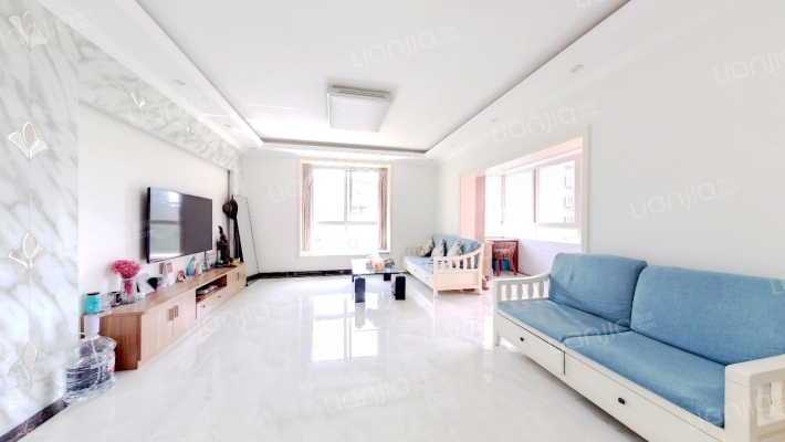 金地花园二手房实景图