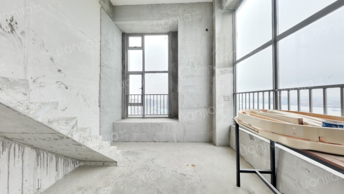 信城湘江揽月二手房实景图