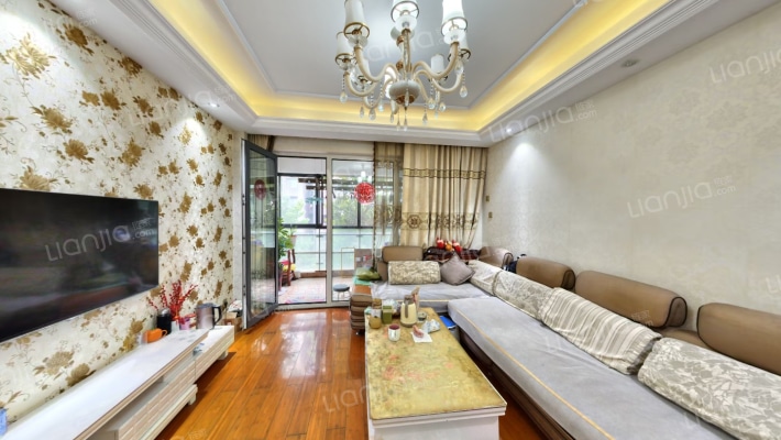 北秀蓝湾花苑二手房实景图