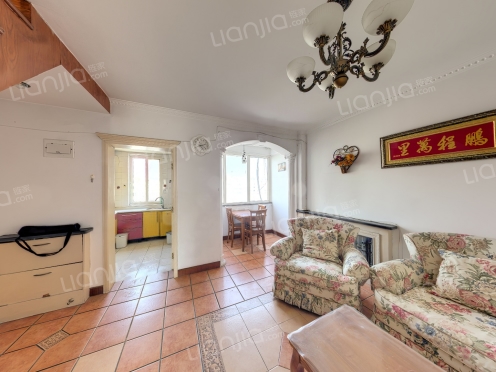 整租·逍遥花园 2室1厅 南/北