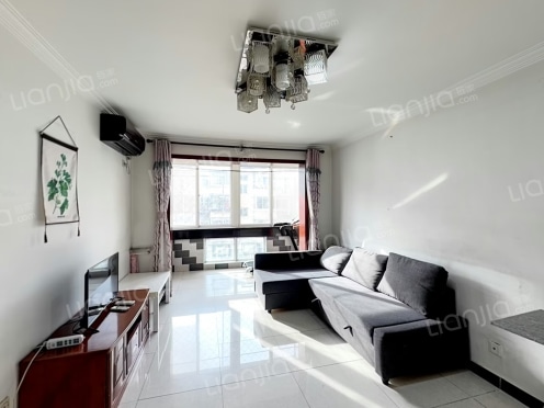 整租·长丰园二区 2室1厅 南